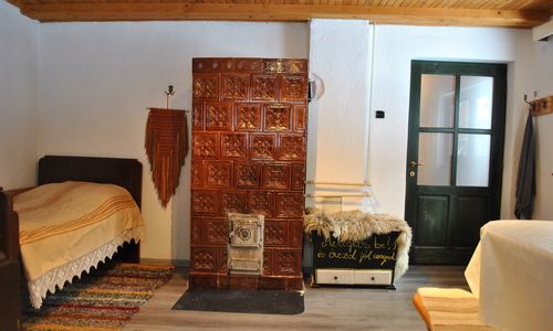 Casa Secretului Harghita-Băi