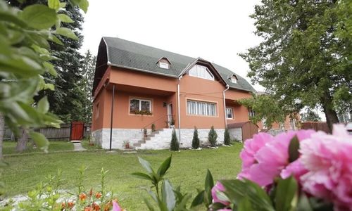 Pensiunea Csermely Izvoru Mureșului