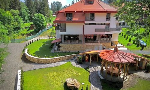 Pensiunea Favorit Ferice Borsec