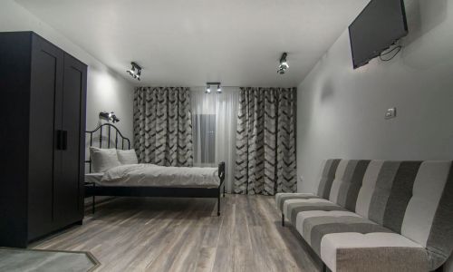 Pensiunea Seven House Covasna