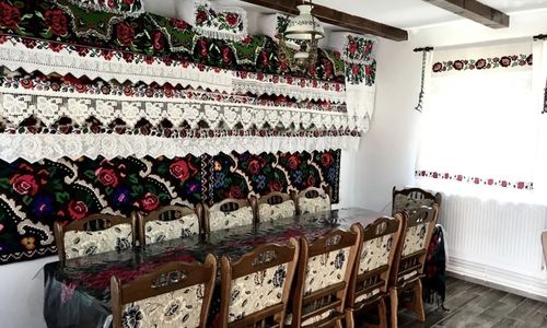 Pensiunea Floare de Maramureș 1 Sighetu Marmației