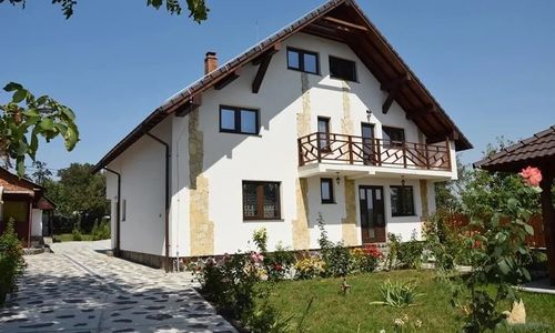 Pensiunea Georgiana Răucești