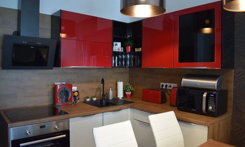Relux Apartman Balatonlelle