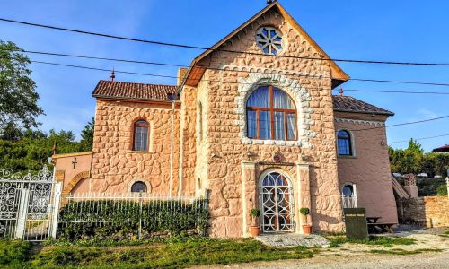 Chateau Vincze Villa Sátoraljaújhely