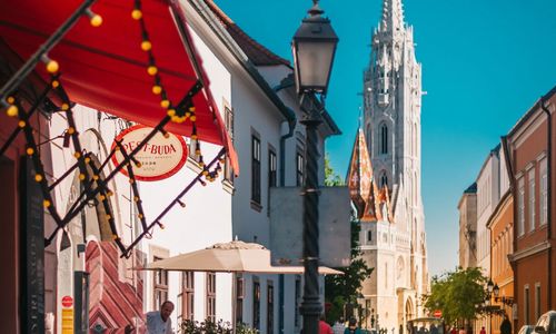 Pest-Buda Design Hotel Budapest