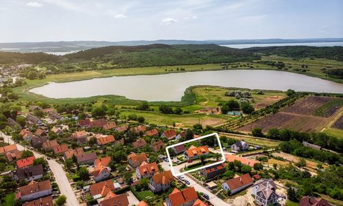 Pilger Apartmanház Tihany