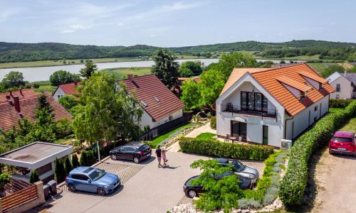 Pilger Apartmanház Tihany