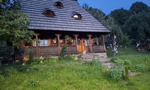 Pensiunea La Gorgan Vadu Izei