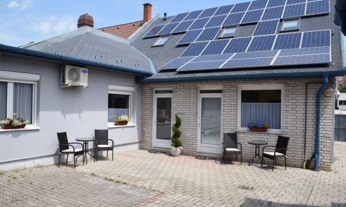 Nádor Apartman Győr