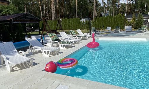 Pensjonat Magnolie Pobierowo