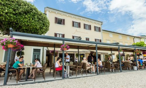 Aparthotel Gimi Mošćenička Draga