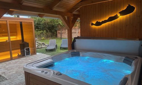 Balaton Nyaralóház Balatonmáriafürdő