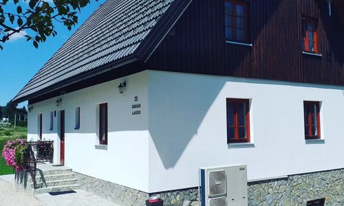 Green Lake House Plitvička Jezera