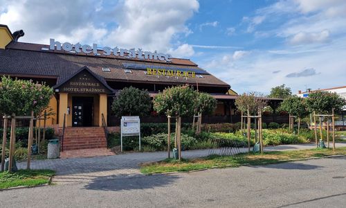 Hotel Strážnice