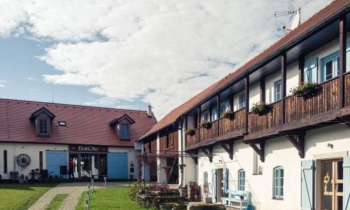 Wellness Hotel Boží Oko Sedlec