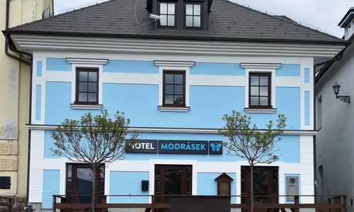 Hotel Modrásek Kašperské Hory