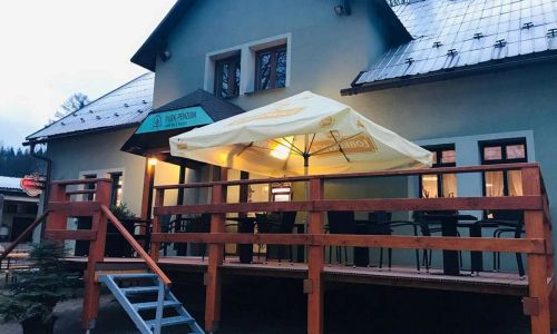 Park Penzion Malá Morávka