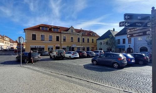 Apartmány U Náměstí Sušice nad Otavou