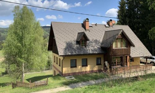 Chalet Jizerky Tanvald