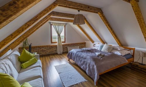 Tagyon Birtok Mandula Apartmanház Tagyon