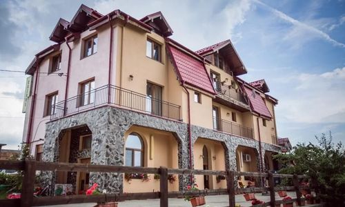 Pensiunea Heaven Săliște