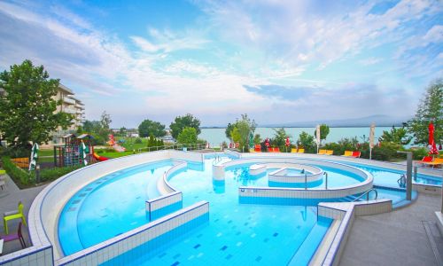 Freesia Wellness Apartman Velence