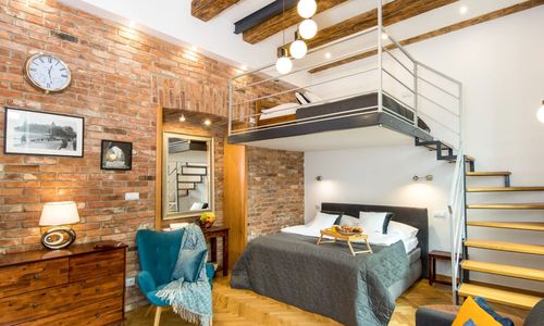 Cracowapart Loft Gertruda Kraków