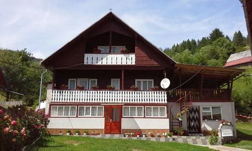 Pensiunea Daiana Albac