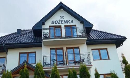 Pokoje Gościnne "Bożenka" Niechorze