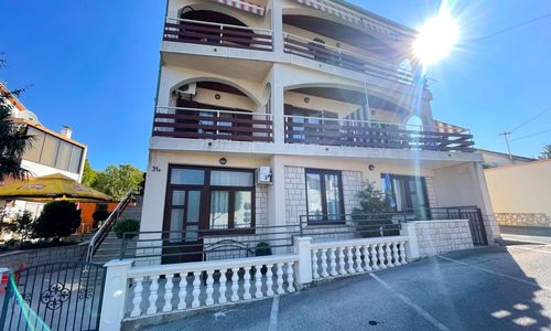 Apartmani Selina Jadranovo