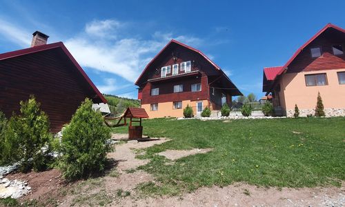 Cabana Popasul Vânătorului Cobleș