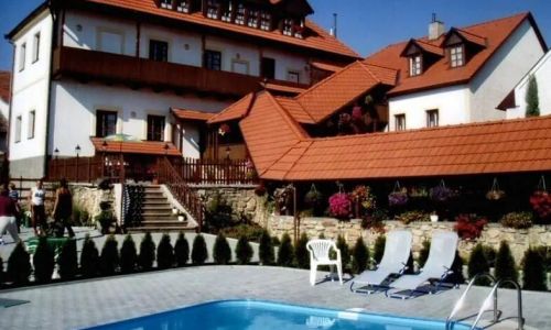 Pension Dalmo Sedlec-Prčice