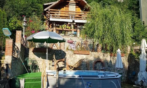 Cabana Rustic Adrian Băile Herculane