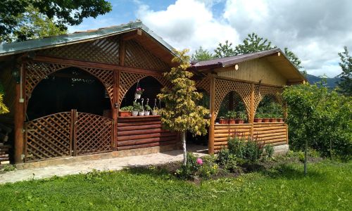 Pensiunea La Stejarel Bucșenești