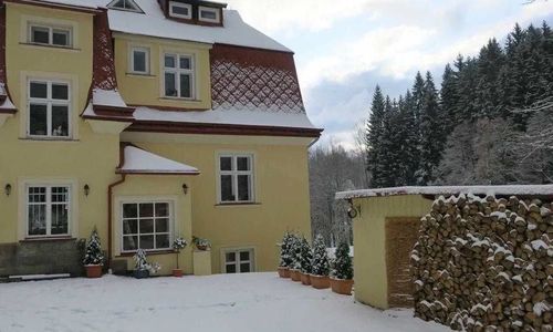 Apartmány MERAN Svoboda nad Úpou