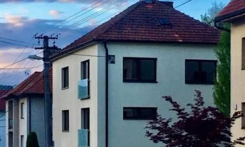 Vila Lužné Luhačovice