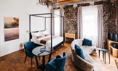 Corso Boutique Hotel Řevnice