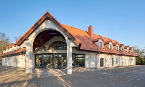 Chateau de Frontiere Hlohovec