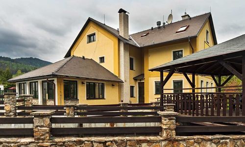 Penzion Rejštejn