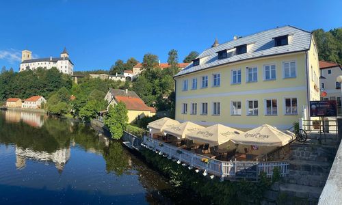 Penzion Rožmberk Inn Rožmberk nad Vltavou