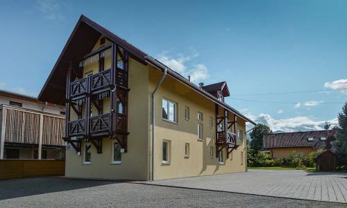 Penzion Relax Jasna Liptovský Mikuláš