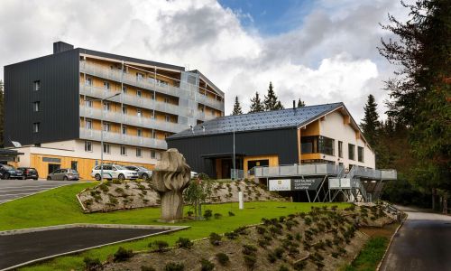 Sporthotel Olympia Stachy