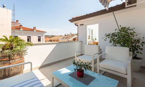 Apartment Heart of Porec