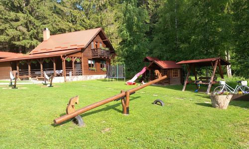 Casa de oaspeți Henrietta Borzont