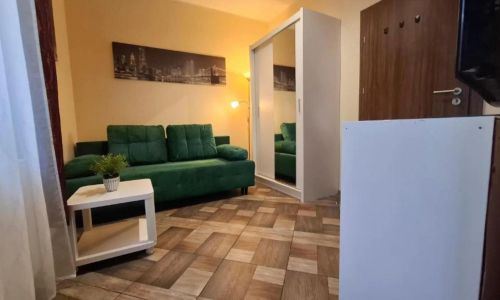 Apartament Osiedle Garnizon Gdańsk