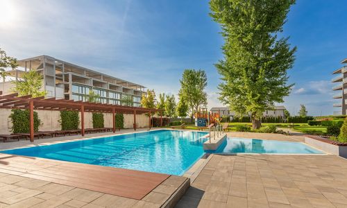 Admiral Luxury VI. Apartman Siófok by BLTN
