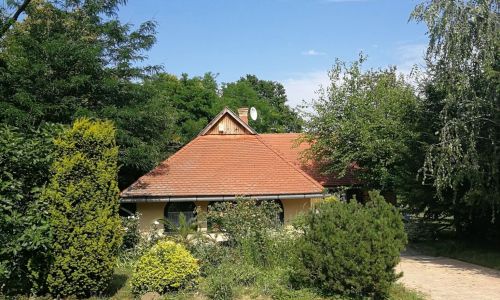 Zöld Oliva Apartman Bárdudvarnok