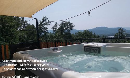 Tölgyerdő Apartman Verőce