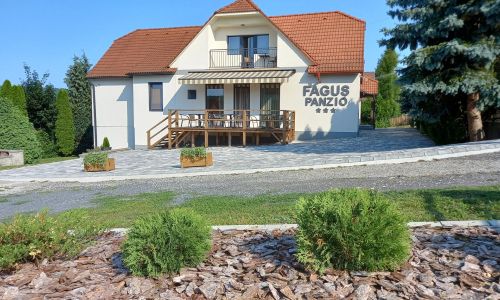 Fagus Panzió Bakonybél