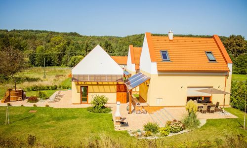 Vendvidéki Pihenőházak Felsőszölnök